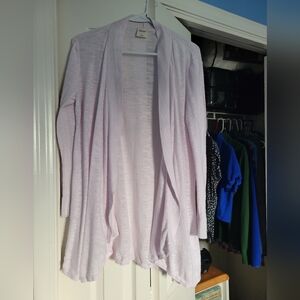 Soma Light Pink Ligtweight Sweater